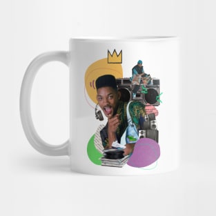 Fresh Prince Mug